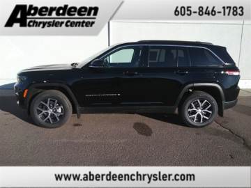 2025 JEEP GRAND CHEROKEE
