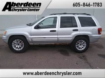 2004 JEEP GRAND CHEROKEE