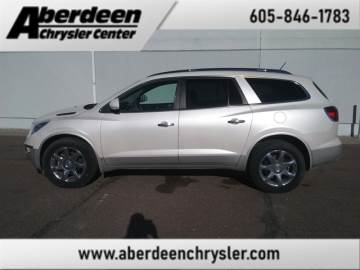2009 BUICK ENCLAVE