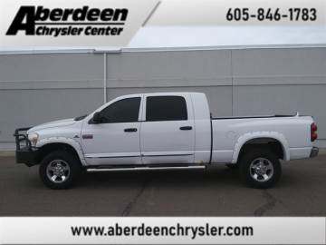 2009 DODGE RAM 2500