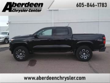 2023 CHEVROLET COLORADO