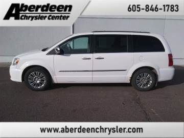2013 CHRYSLER TOWN & COUNTRY