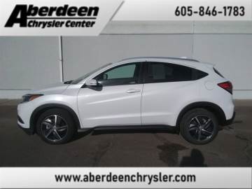 2021 HONDA HR-V