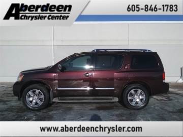 2013 NISSAN ARMADA