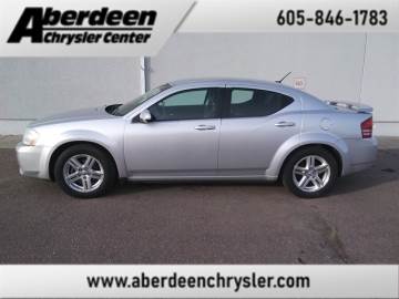 2010 DODGE AVENGER