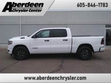2024 RAM 1500