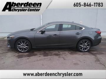 2017 MAZDA MAZDA6