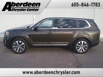 2020 KIA TELLURIDE
