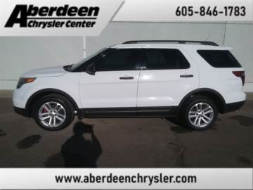 2015 FORD EXPLORER