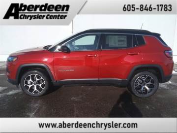 2026 JEEP COMPASS