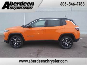 2026 JEEP COMPASS