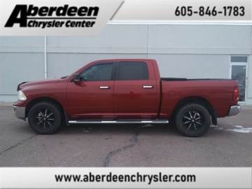2010 DODGE RAM 1500