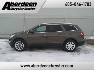 2012 BUICK ENCLAVE