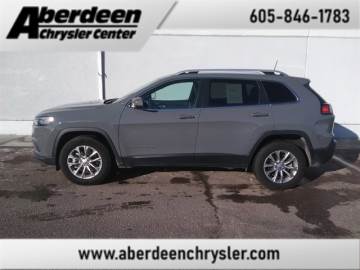 2021 JEEP CHEROKEE