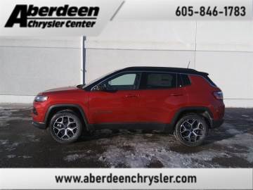 2026 JEEP COMPASS