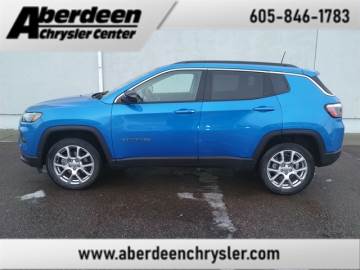 2022 JEEP COMPASS