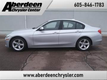 2013 BMW 3 SERIES