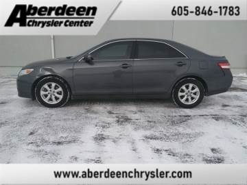 2011 TOYOTA CAMRY
