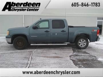 2013 GMC SIERRA 1500