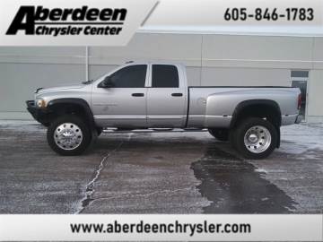 2005 DODGE RAM 3500