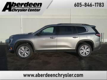 2024 GMC ACADIA