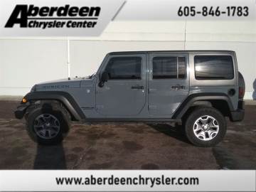 2014 JEEP WRANGLER