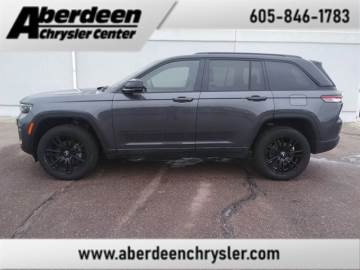 2022 JEEP GRAND CHEROKEE
