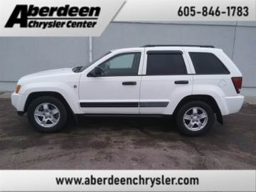 2006 JEEP GRAND CHEROKEE
