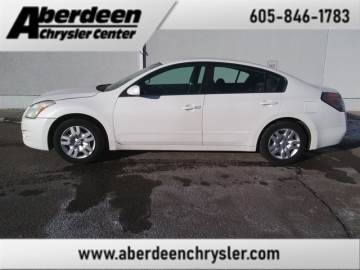 2011 NISSAN ALTIMA