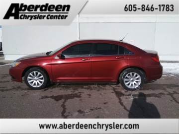 2011 CHRYSLER 200
