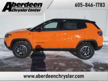 2026 JEEP COMPASS