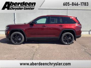 2025 JEEP GRAND CHEROKEE
