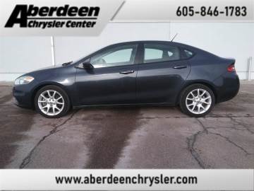 2013 DODGE DART
