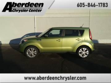 2014 KIA SOUL