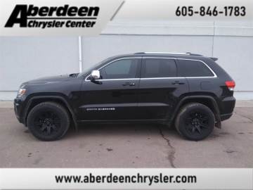 2014 JEEP GRAND CHEROKEE