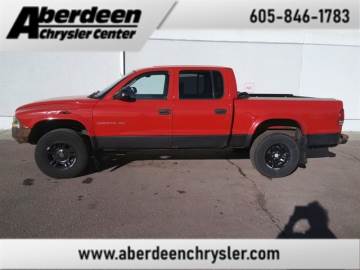 2001 DODGE DAKOTA