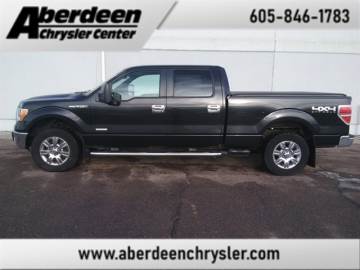 2012 FORD F-150