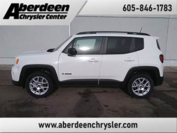 2022 JEEP RENEGADE