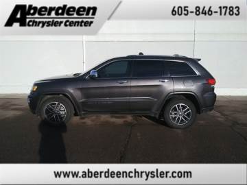 2020 JEEP GRAND CHEROKEE