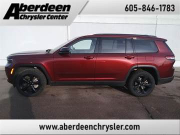 2023 JEEP GRAND CHEROKEE L