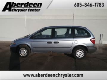 2005 DODGE CARAVAN