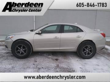 2013 CHEVROLET MALIBU