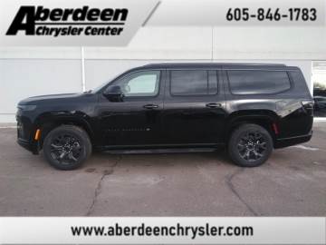 2026 JEEP GRAND WAGONEER L