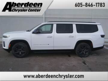 2026 JEEP GRAND WAGONEER L