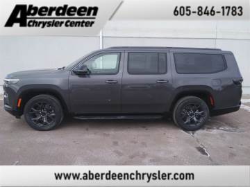 2026 JEEP GRAND WAGONEER L