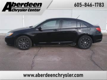 2012 CHRYSLER 200