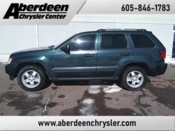2005 JEEP GRAND CHEROKEE
