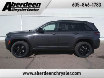 2026 JEEP GRAND CHEROKEE