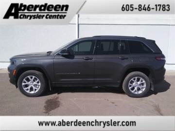 2022 JEEP GRAND CHEROKEE