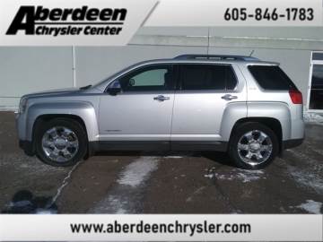 2015 GMC TERRAIN
